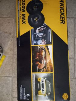 6.5 inch door speaker