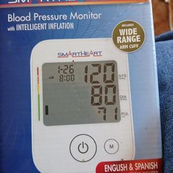Blood Pressure Monitor