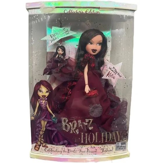 Brats Holiday Katia Collector’s edition