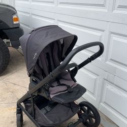 Nuna mixx stroller