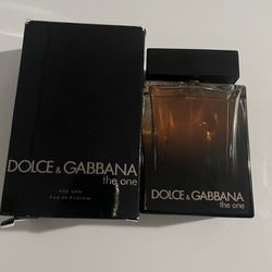 Dolce & Gabbana The One Men’s Cologne 
