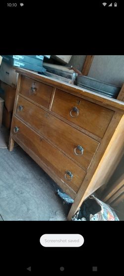 1980-90s dresser vintage