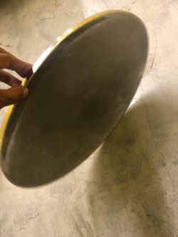 Metal Plate