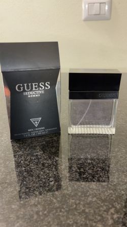 GUESS Seductive Homme brand new in box