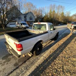 2006 Ford Ranger