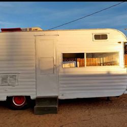 1979 Aljo Trailer – DMV Tags Paid