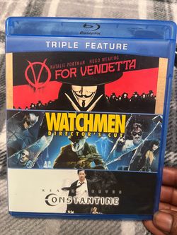 DVD Movies