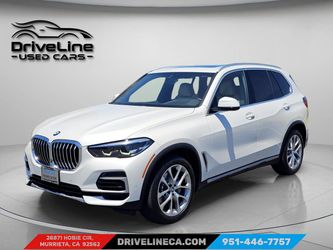 2022 BMW X5