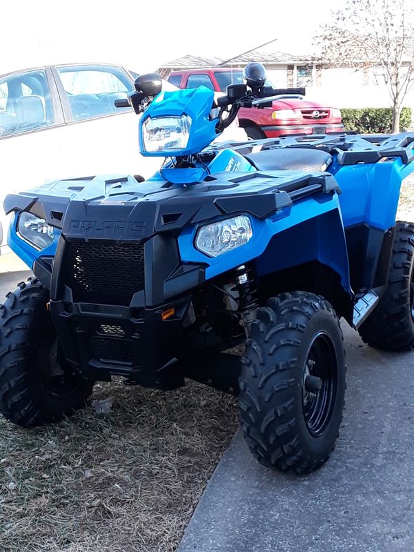 Polaris sportsman 2018