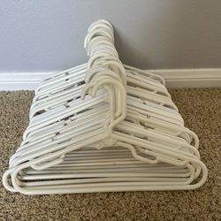 FREE Lot of Baby Hangers