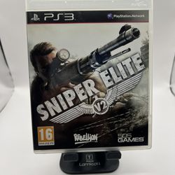 Sniper Elite V2 (PS3)