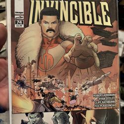 Invincible 74