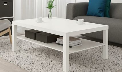 IKEA Center Table – Brand New