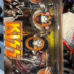 KISS Mr Potato Head