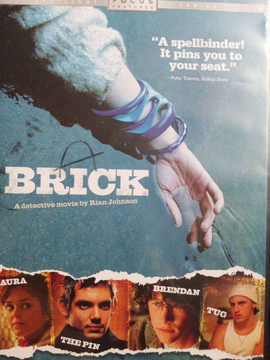 Brick Dvd