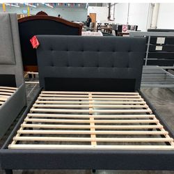 Full Size Bed Frame Only