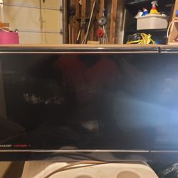 Microwave Panasonic Grande