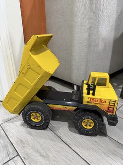 Tonka Truck!