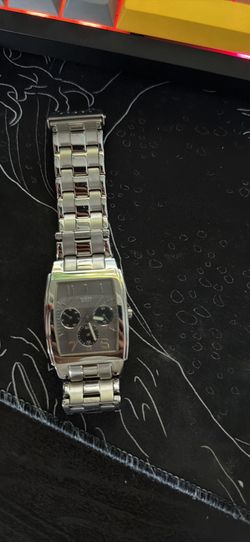 GUESS Men's G95295G Solar System Multifunction Wrist Watch