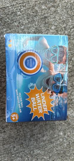 Under Water Ball