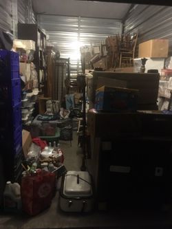 Old lady storage