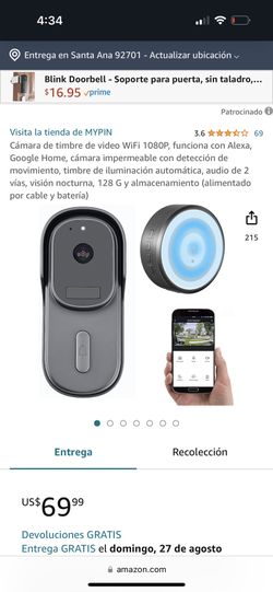 Camare Wifi Video New 