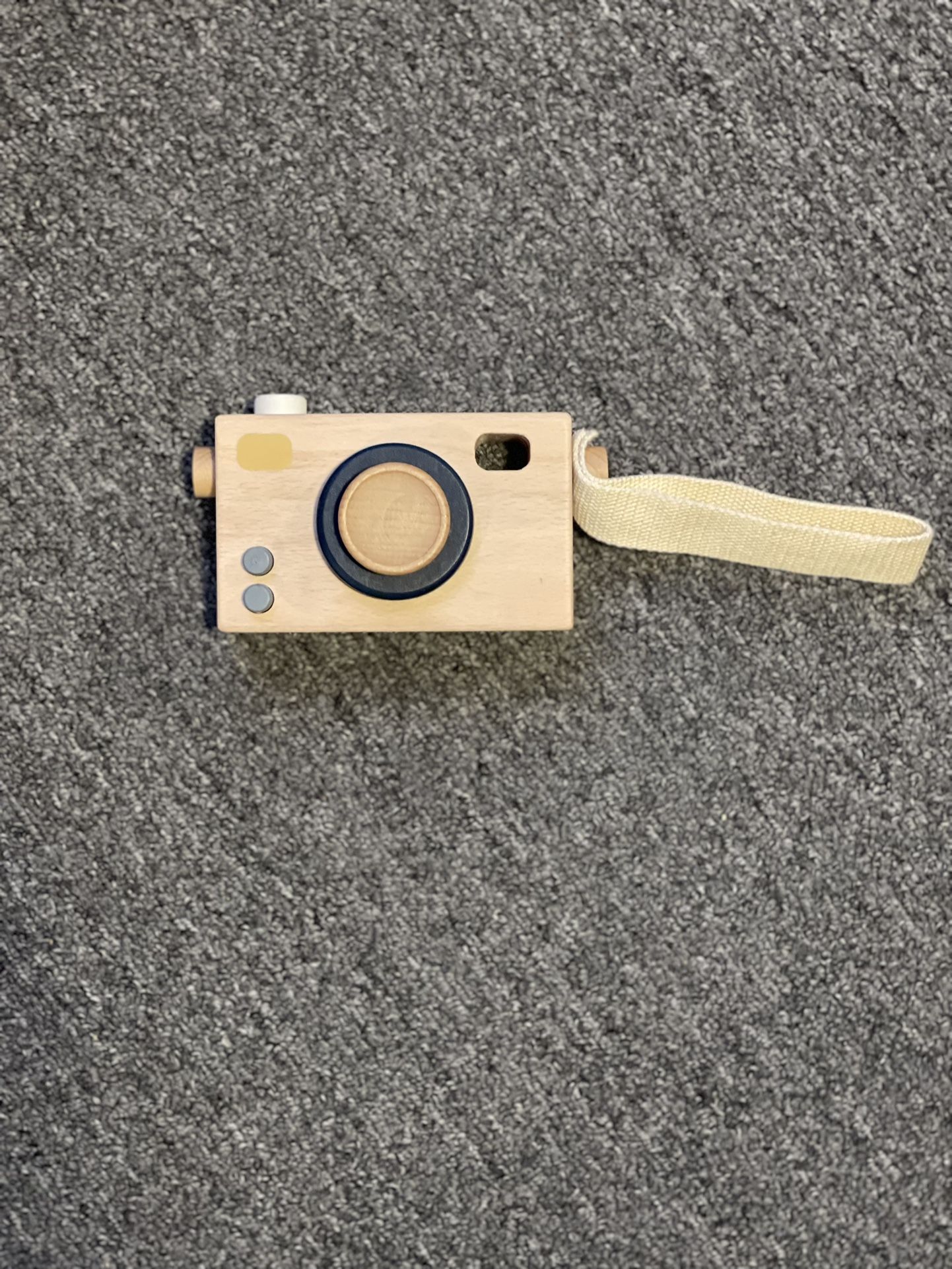 Wooden Toy camera