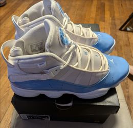 Jordan 6 Rings 11M