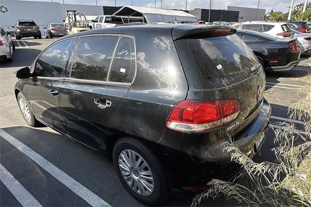 2011 Volkswagen Golf