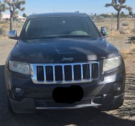 2011 Jeep Grand Cherokee