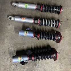 240sx Coilovers 