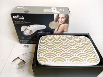 Braun Silk-Expert Pro 5 IPL hair removal device