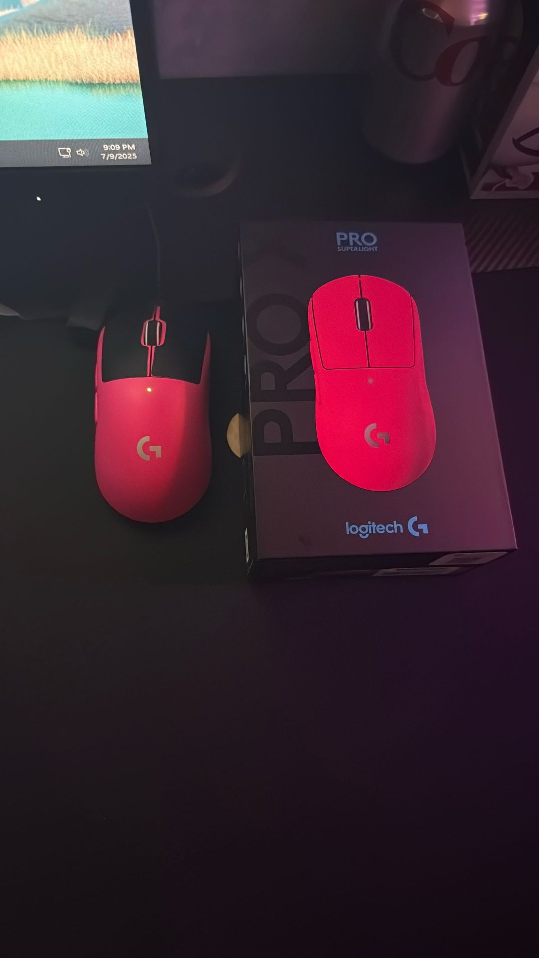 G pro super light