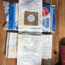 Type A Filter Bags