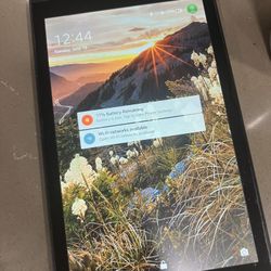 Amazon Fire Tablet