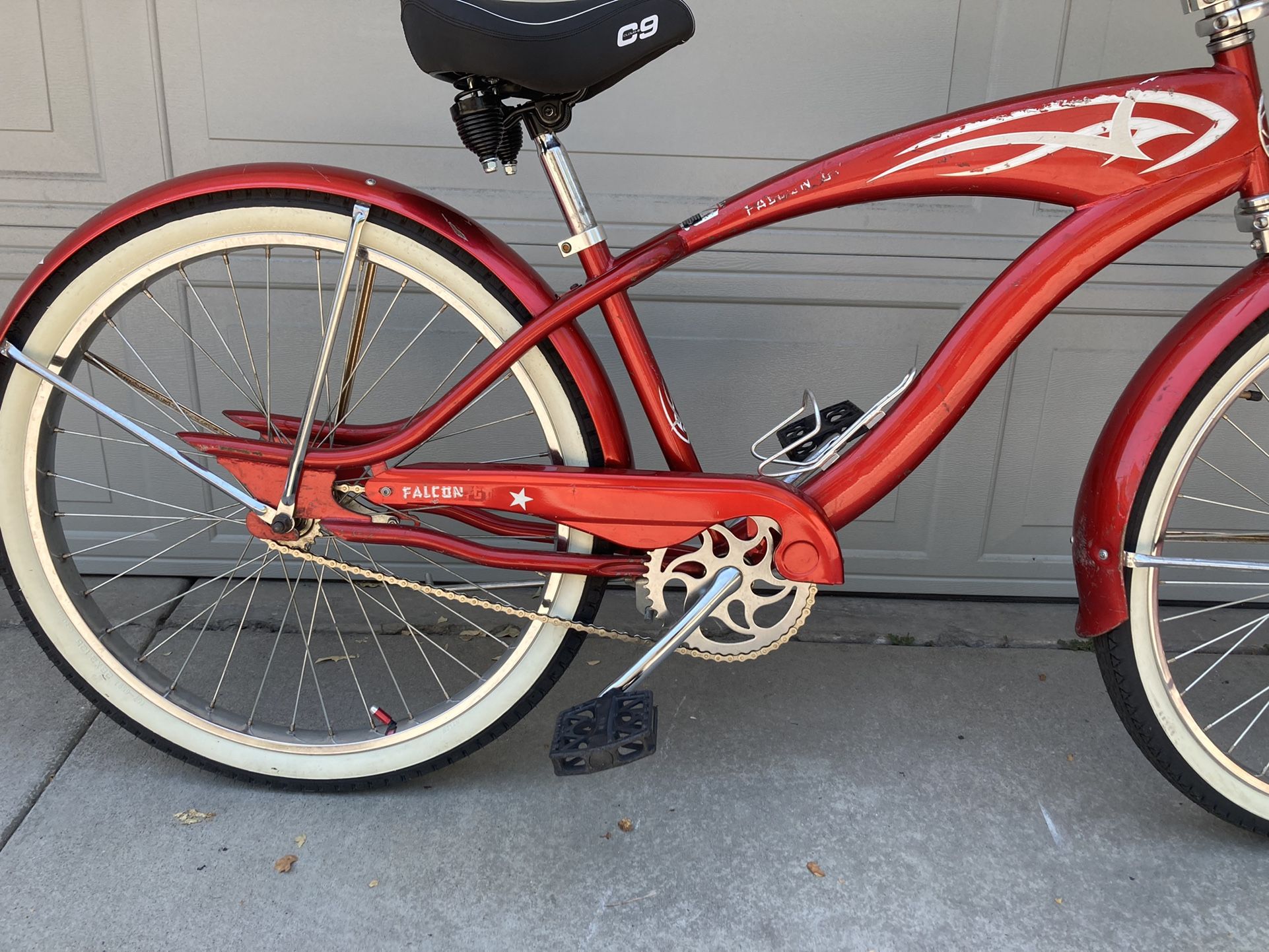 falcon beach cruiser