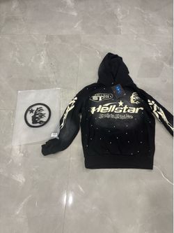 Hellstar Hoodie size medium