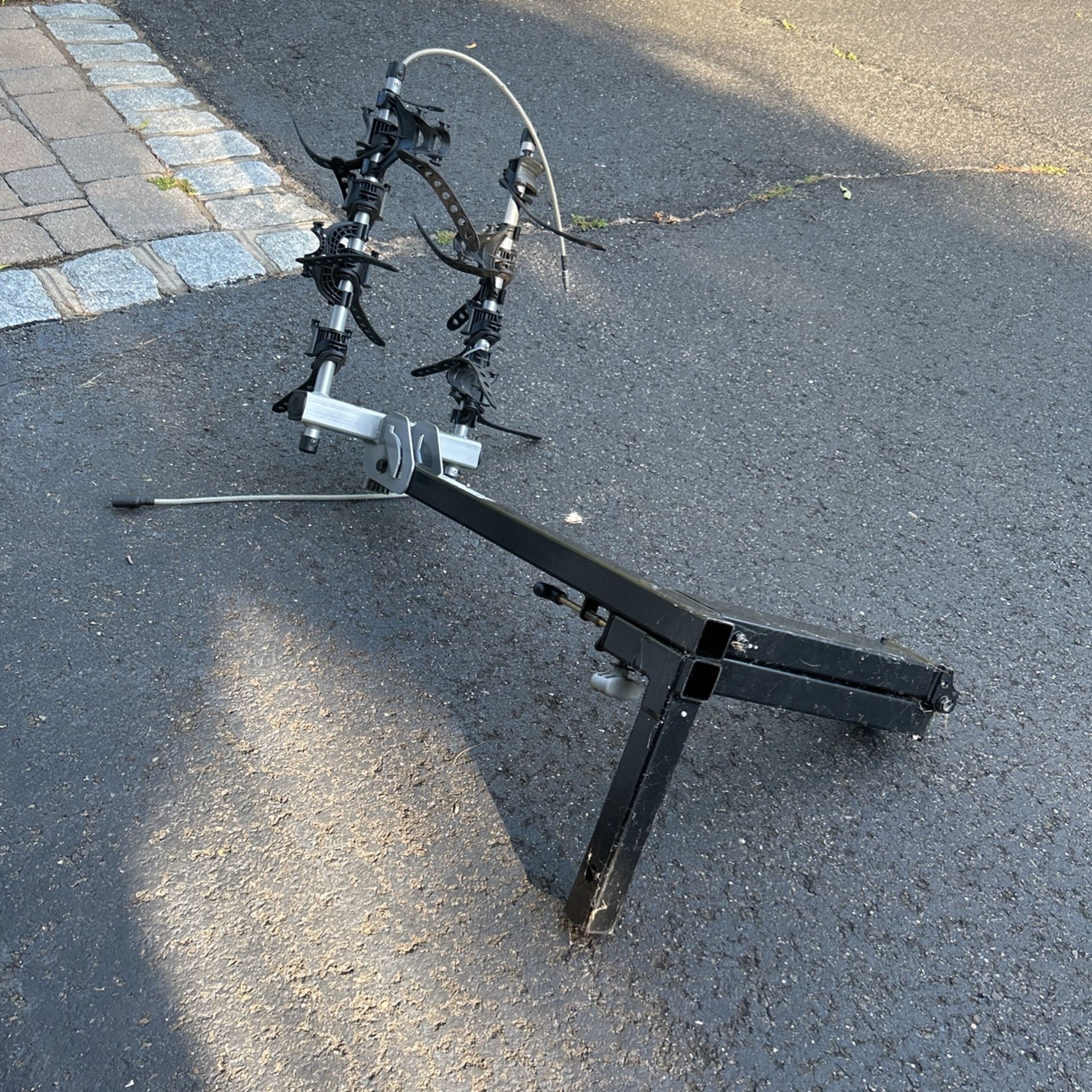 Thule Dual Bike Rack For Car