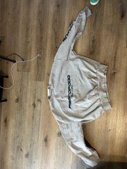 Essentials Fear of God New York Sweatshirt Size Small