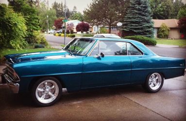 1967 Nova Chevy II