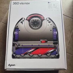 Brand new Dyson Vis nav 360