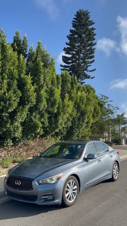 2015 Infiniti Q50