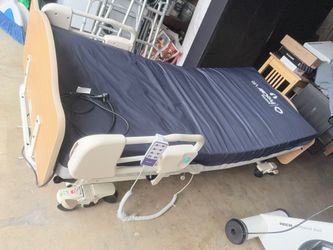 JOERNS Ultra care New Electric Bed