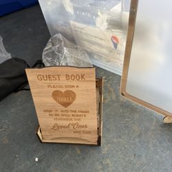 Wedding Guest Book