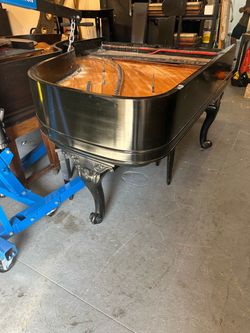 Piano polish