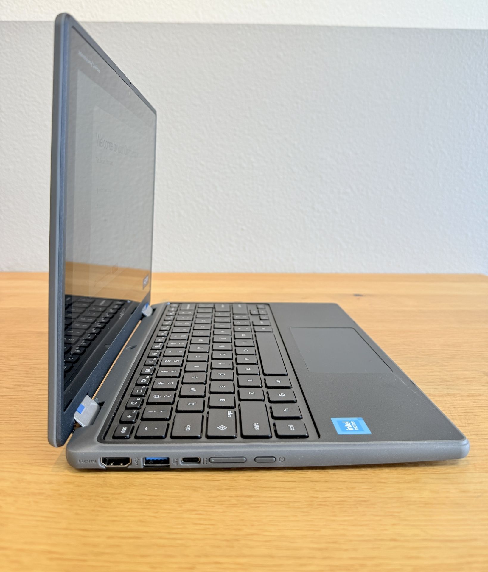 Acer Laptop ChromeBook Foldable Touch Screen New in Box ✅Intel Core Processor/8GB RAM⚡️ 10 in stock✔️Finance Available $0Down💲1 Year Warranty