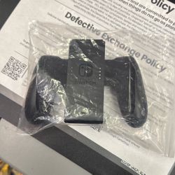 Official Nintendo Switch Joy-Con Grip (Non-Charging Version) - Black
