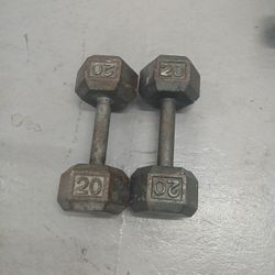Dumbbells 