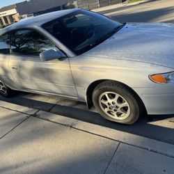 2001 Toyota Camry 