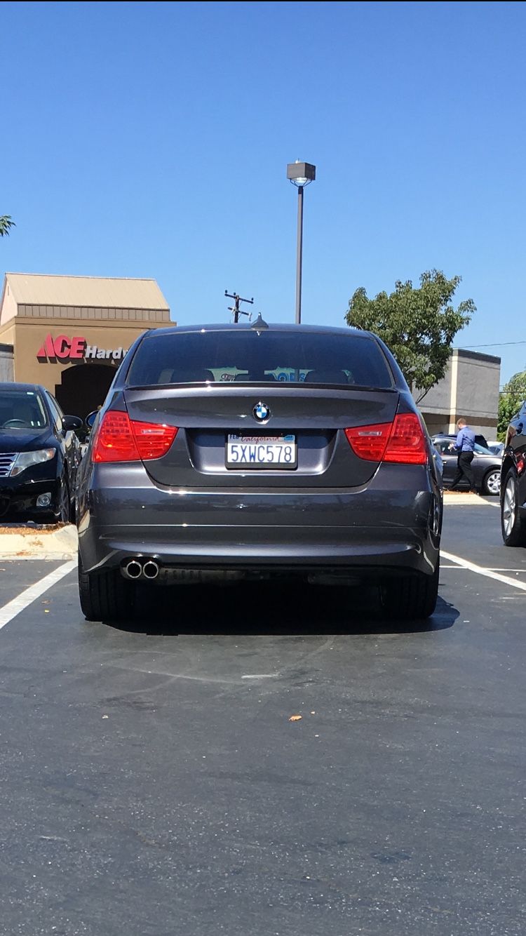 2007 BMW 328i